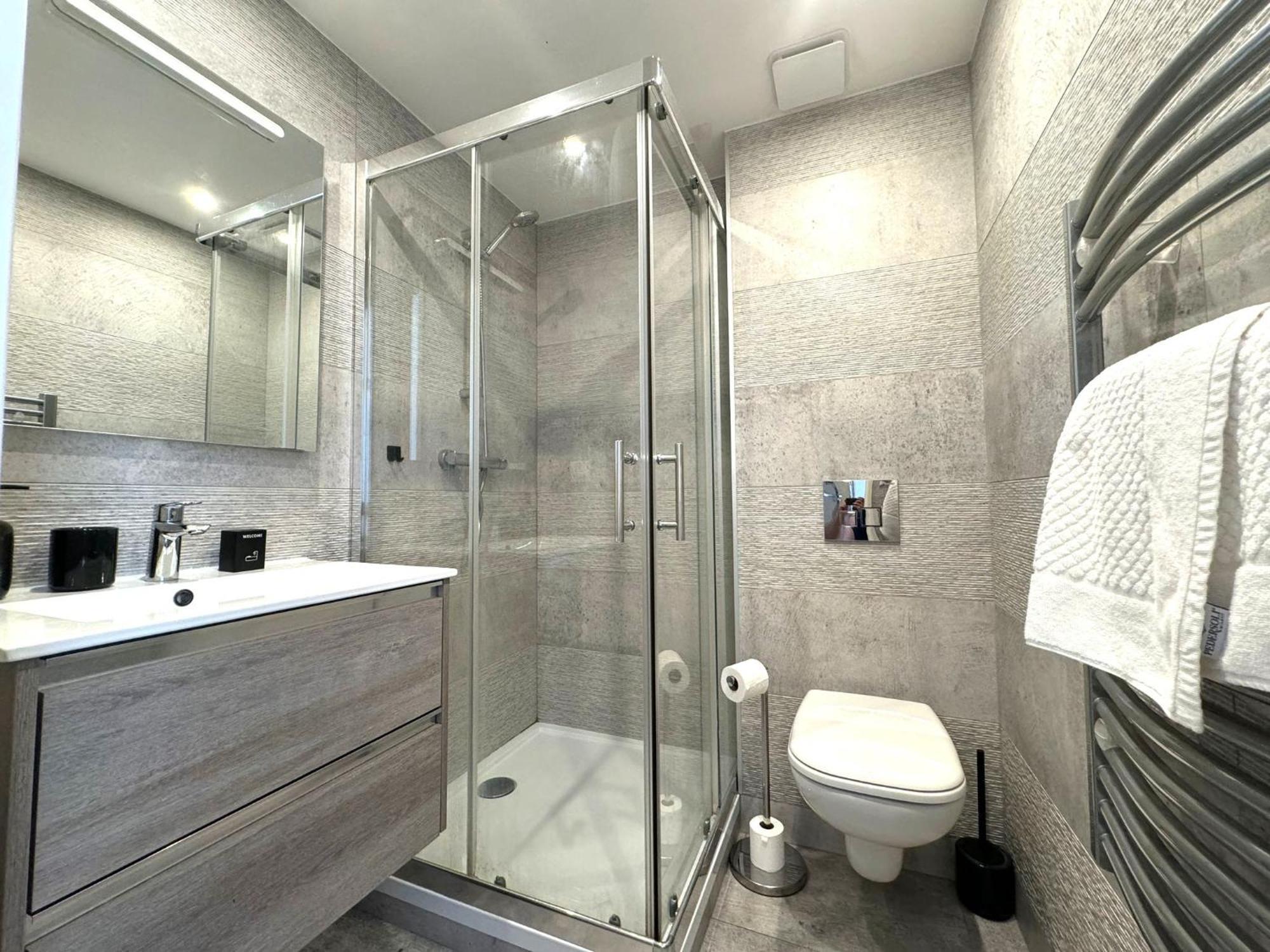 Appartement Studio Hypercentre 402 *