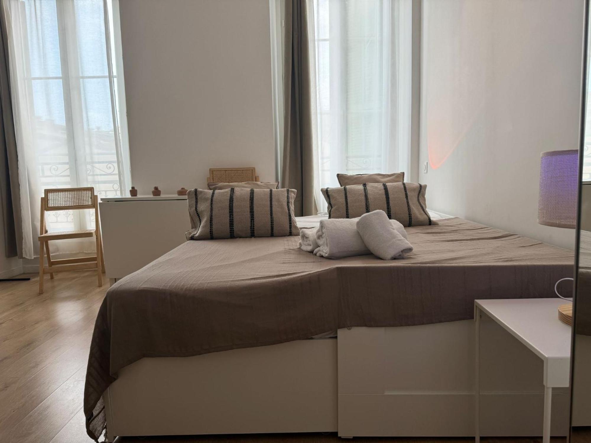 Appartement Studio Hypercentre 402